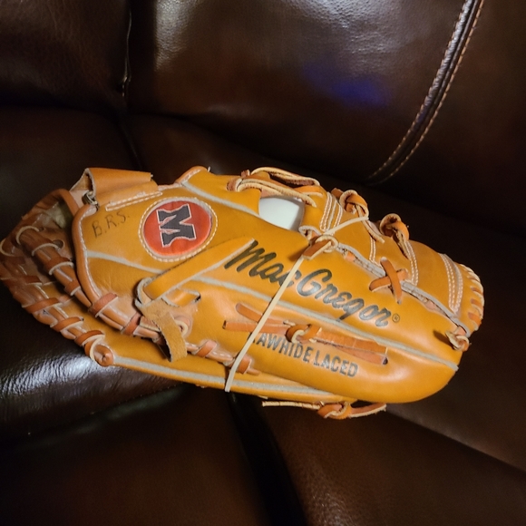 Leather Ball glove - Picture 4 of 5